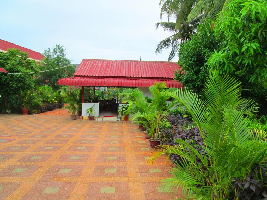 Reaksmey Meanrith Guesthouse And Residence Sihanoukville Eksteriør bilde